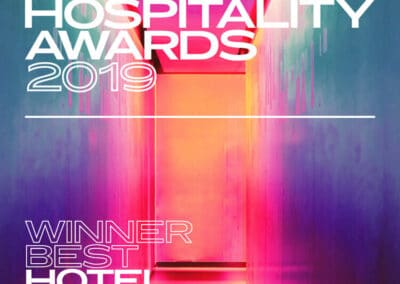 Pillows Hotel Gent Hospitality awards
